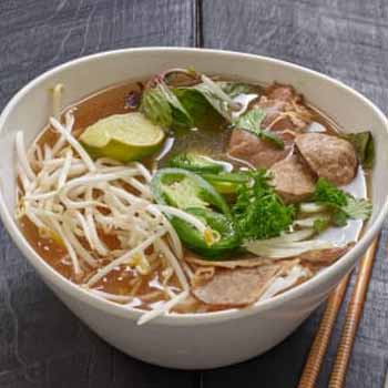 Beef Pho